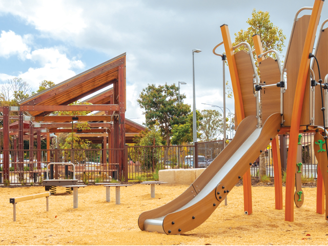 Vibrant Streetscape Update